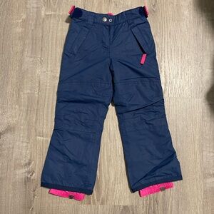 Mini Boden snow pants, Size 3-4 years